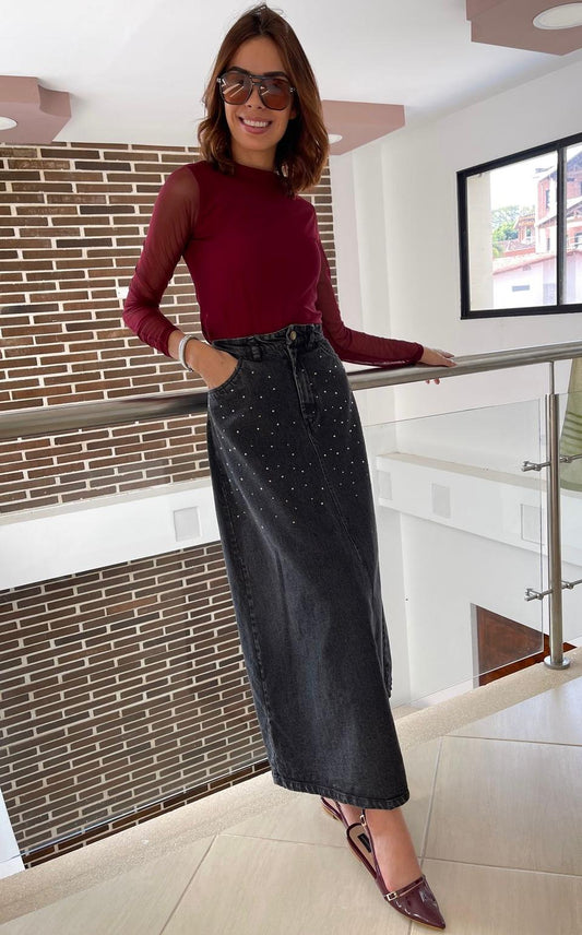 falda bravia